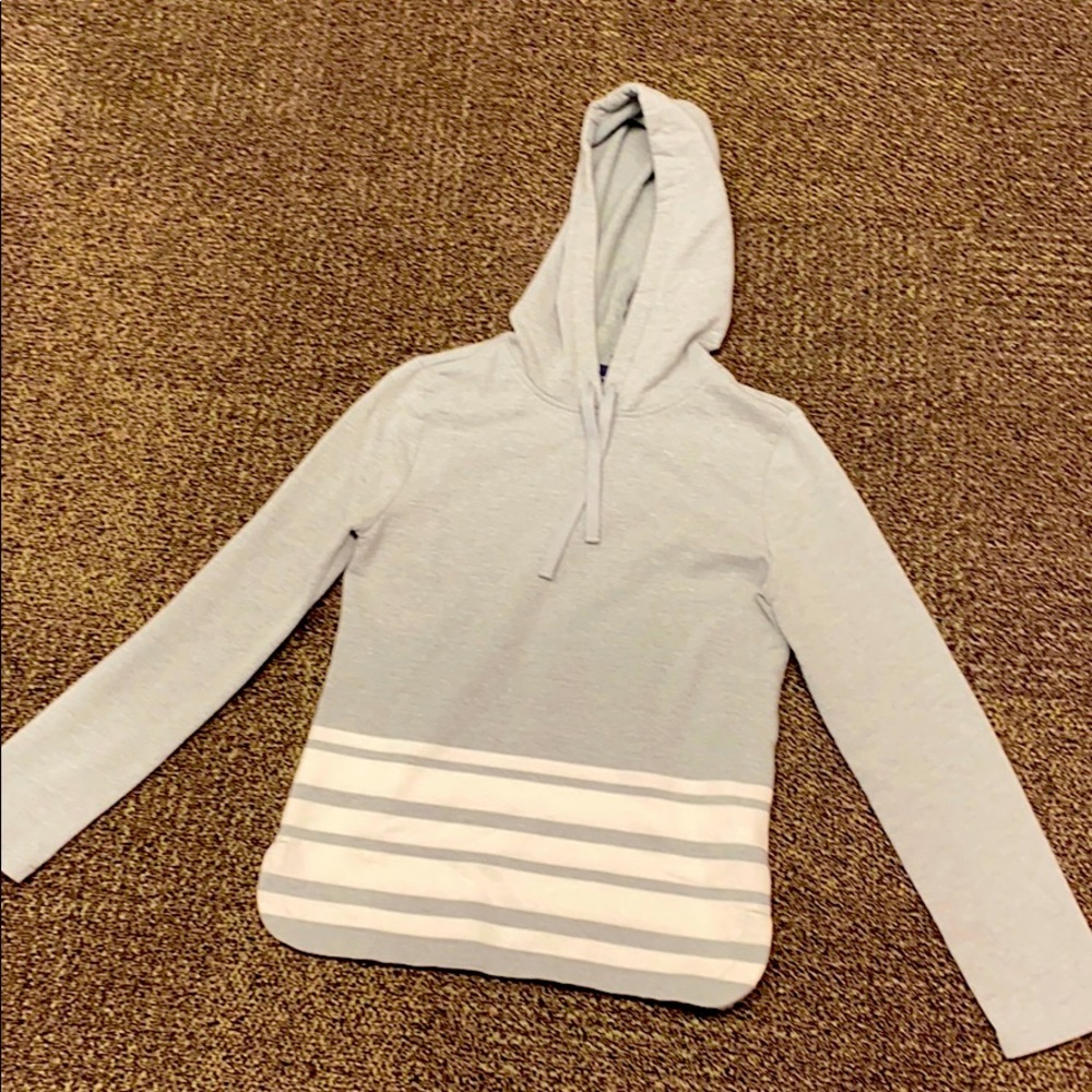 Stripe Hoodie